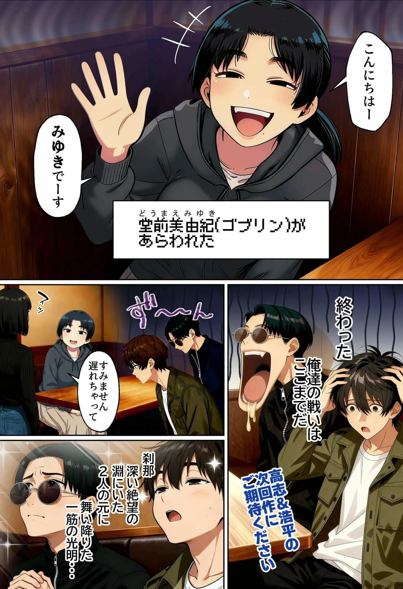 【実話】相席居酒屋で知り合った人見知り保育士ちゃん（21）とコスプレSEXした話www 画像4